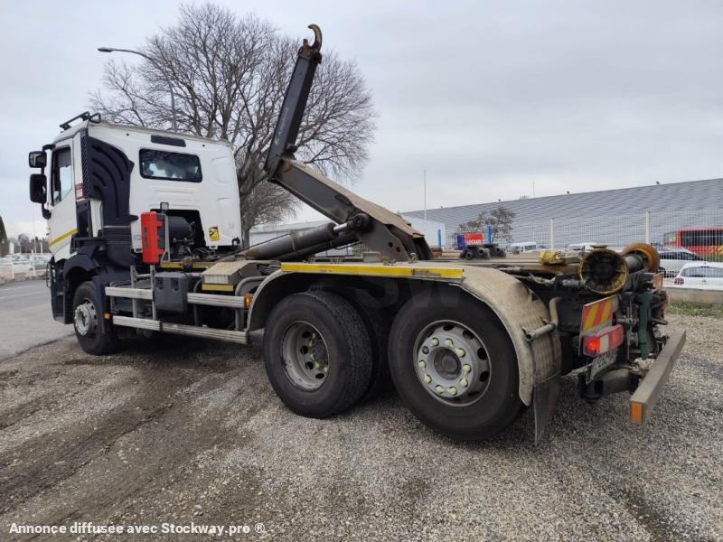 Photo Renault C-Series 460 image 12/23