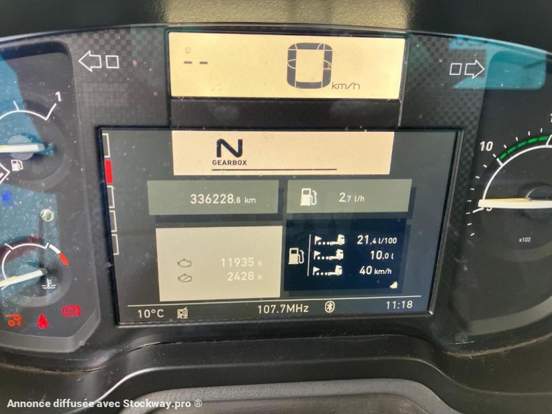 Photo Renault C-Series 460 image 19/23