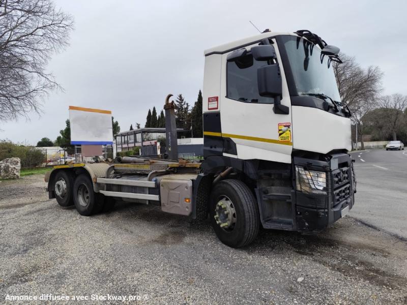 Photo Renault C-Series 460 image 2/23