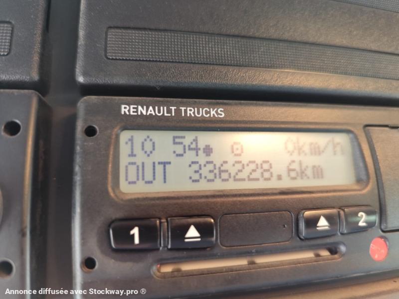 Photo Renault C-Series 460 image 21/23