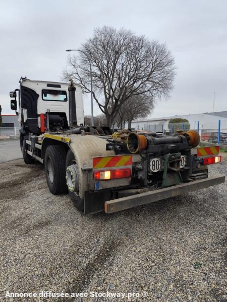 Photo Renault C-Series 460 image 3/23