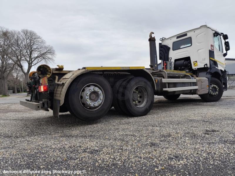 Photo Renault C-Series 460 image 4/23