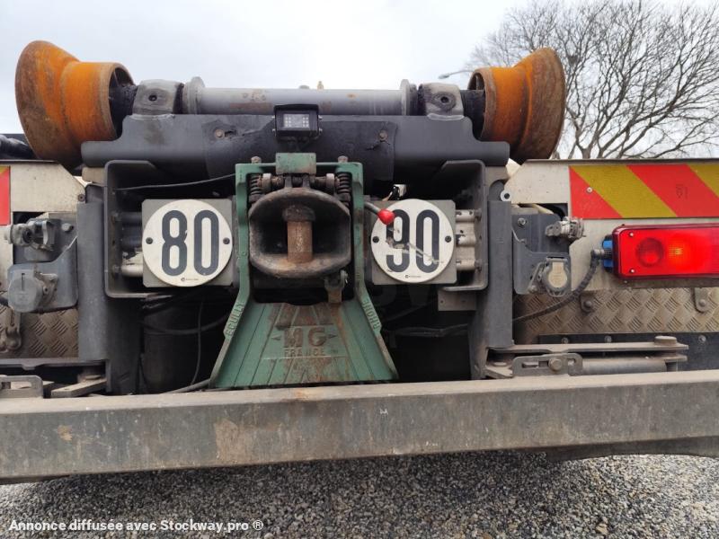 Photo Renault C-Series 460 image 5/23