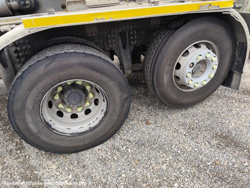 Photo Renault C-Series 460 image 7/23
