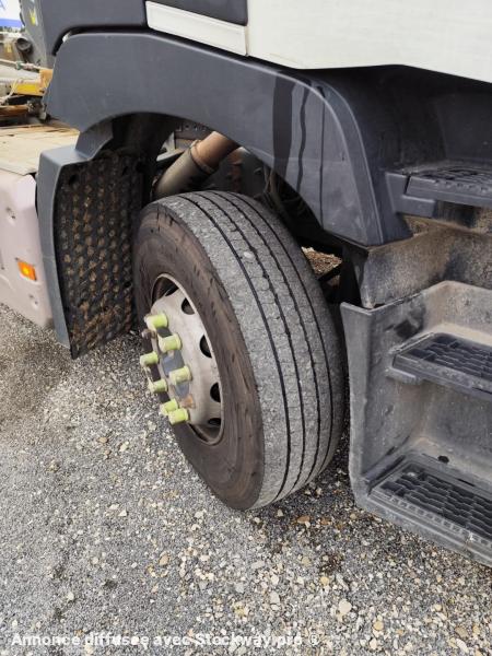 Photo Renault C-Series 460 image 9/23