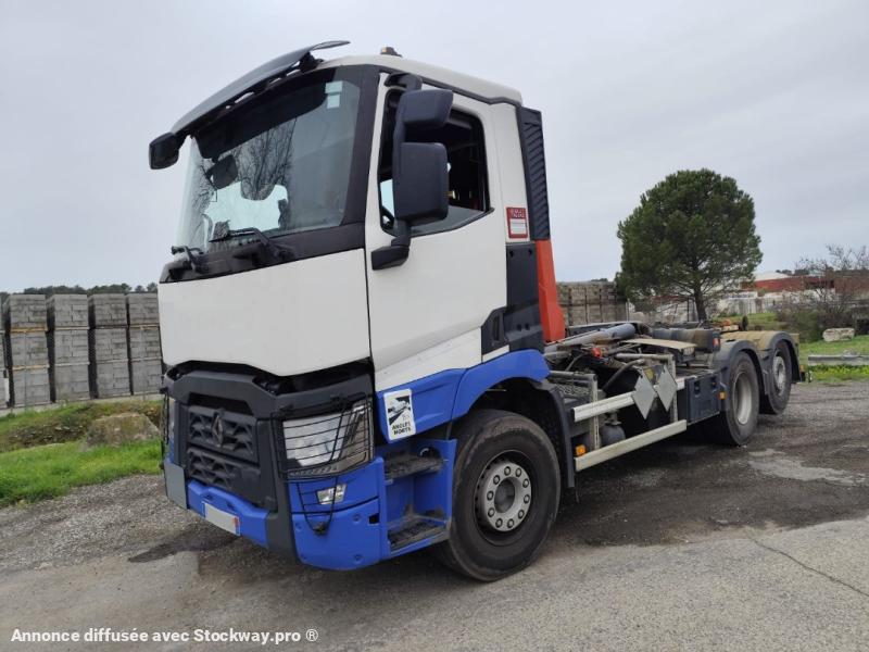 Renault C-Series 480