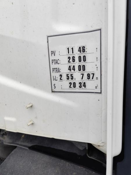 Camion Renault C-Series