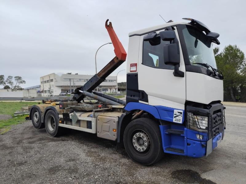 Camion Renault C-Series