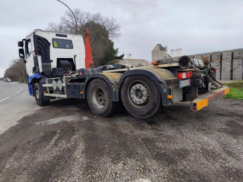 Camion Renault C-Series