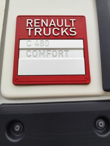 Camion Renault C-Series