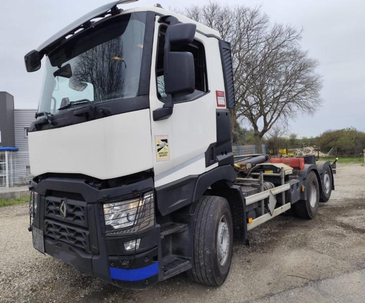 Camion Renault C-Series