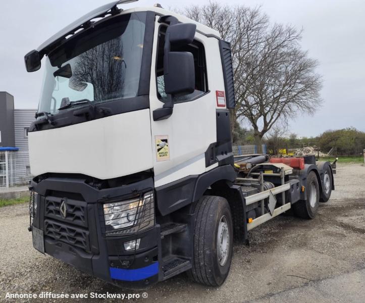 Photo Renault C-Series 480.26 DTI 13 image 1/18