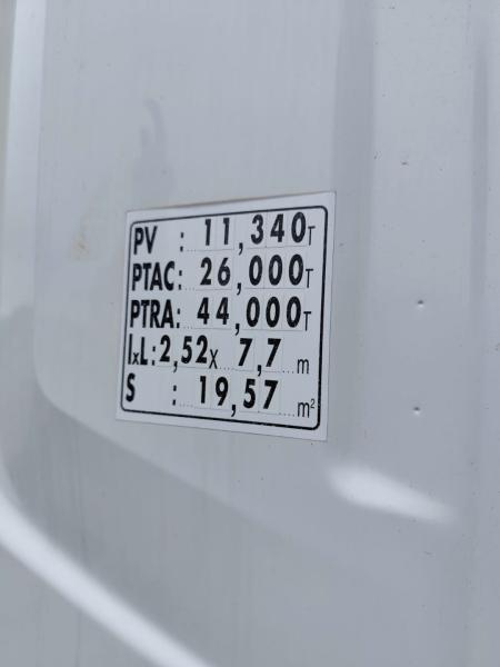 Camion Renault C-Series