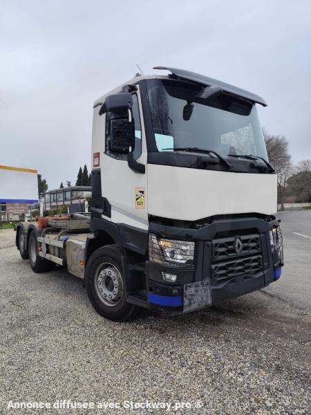 Photo Renault C-Series 480.26 DTI 13 image 2/18
