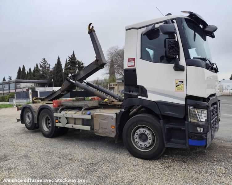 Photo Renault C-Series 480.26 DTI 13 image 3/18