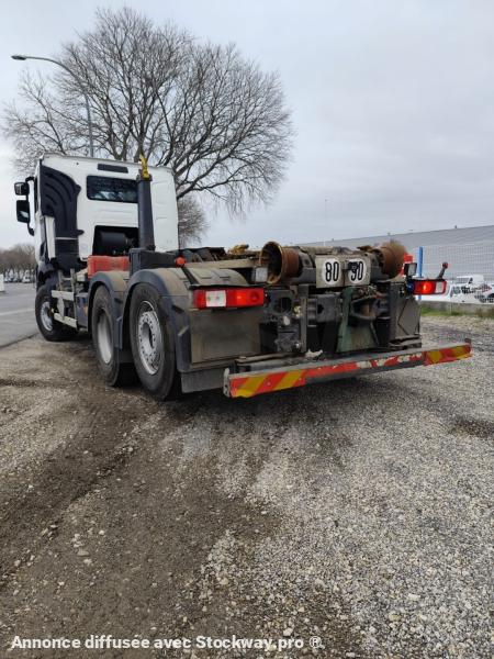 Photo Renault C-Series 480.26 DTI 13 image 4/18