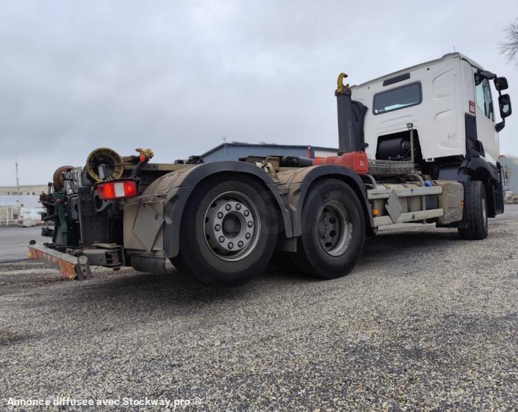 Photo Renault C-Series 480.26 DTI 13 image 5/18