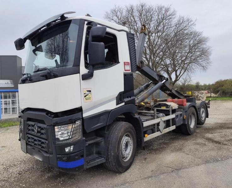 Camion Renault C-Series