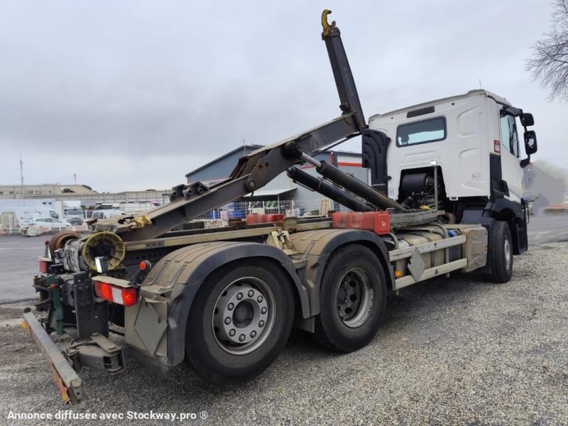 Photo Renault C-Series 480.26 DTI 13 image 7/18