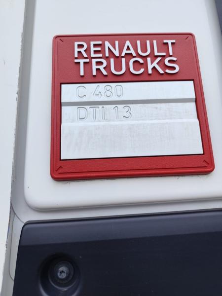 Camion Renault C-Series