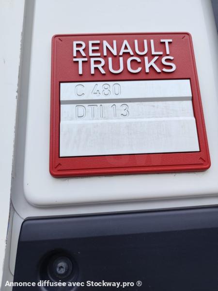 Photo Renault C-Series 480.26 DTI 13 image 9/18