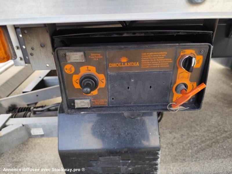 Photo Renault Midlum 220 DXI image 10/15