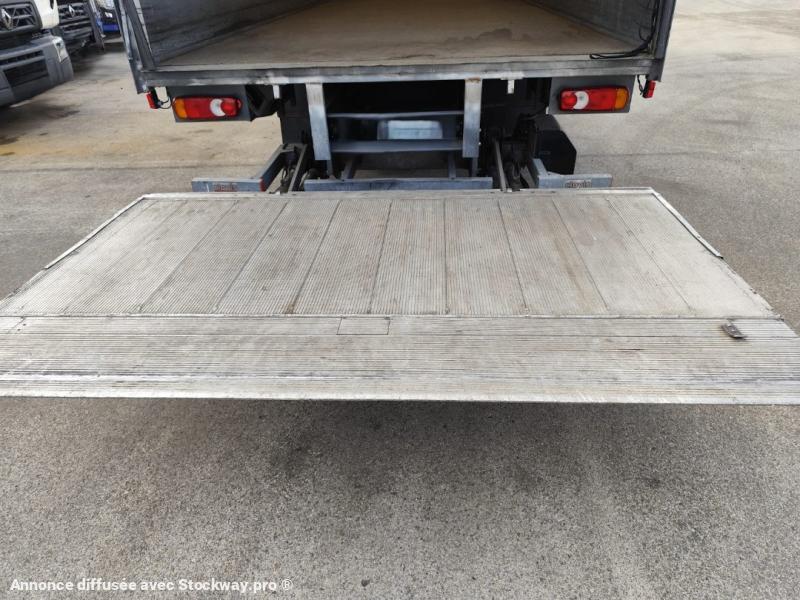 Photo Renault Midlum 220 DXI image 12/15