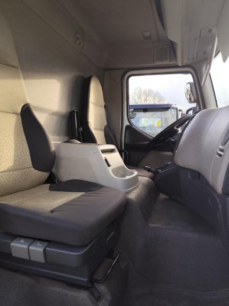 Camion Renault Midlum 220 DXI