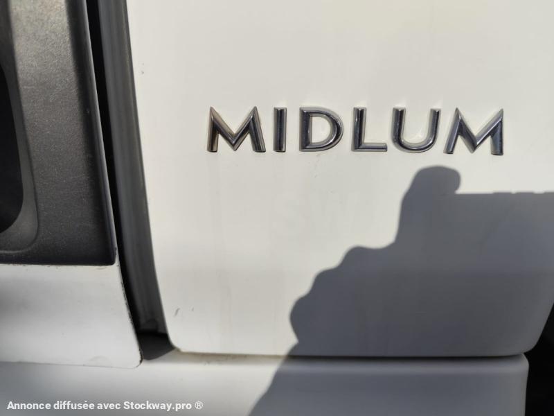 Photo Renault Midlum 220 DXI image 3/15