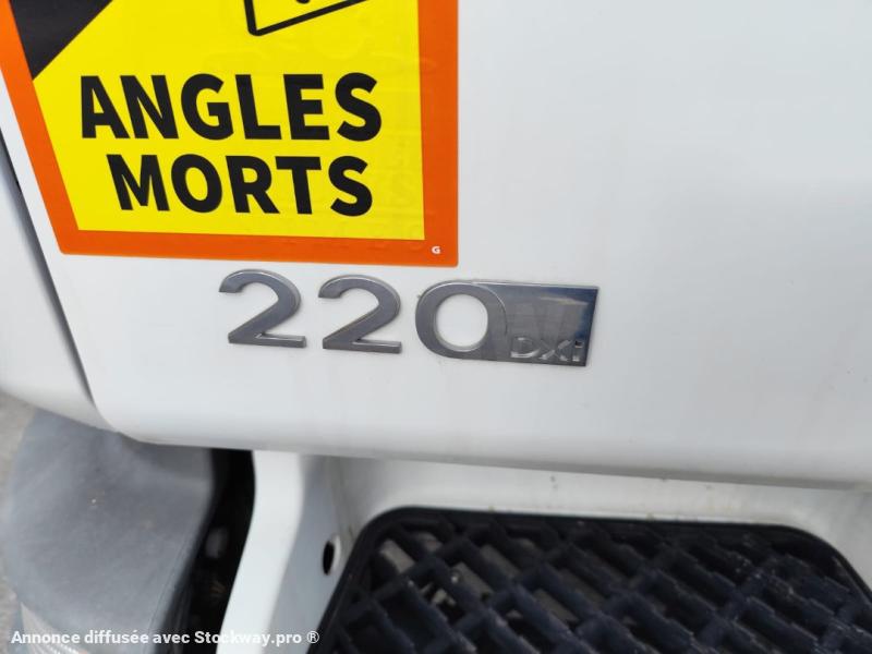 Photo Renault Midlum 220 DXI image 4/15