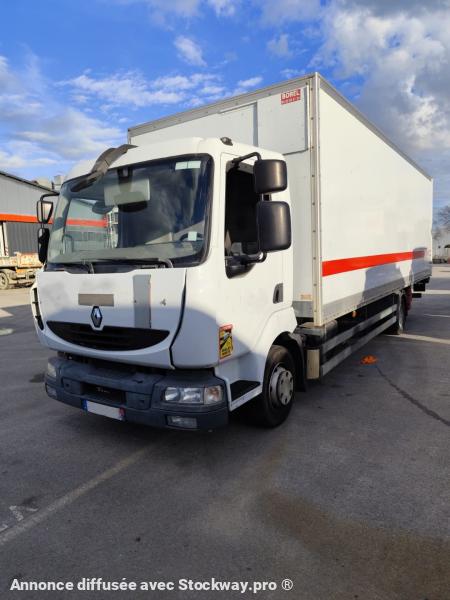 Photo Renault Midlum 180 DXI image 1/16