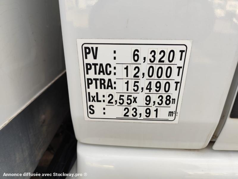Photo Renault Midlum 180 DXI image 6/16