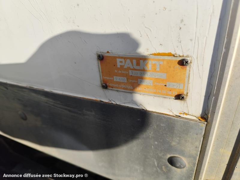 Photo Renault Midlum 180 DXI image 8/16