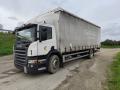Camion Teloni scorrevoli PLSC (tautliner) Scania P 360