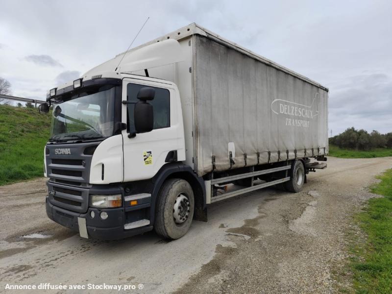 Scania P 360