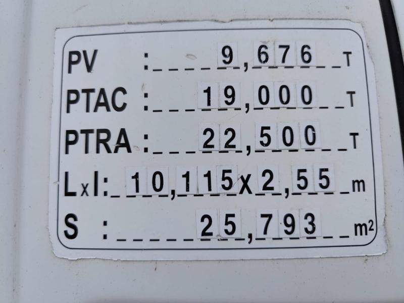 Camion Scania P 360