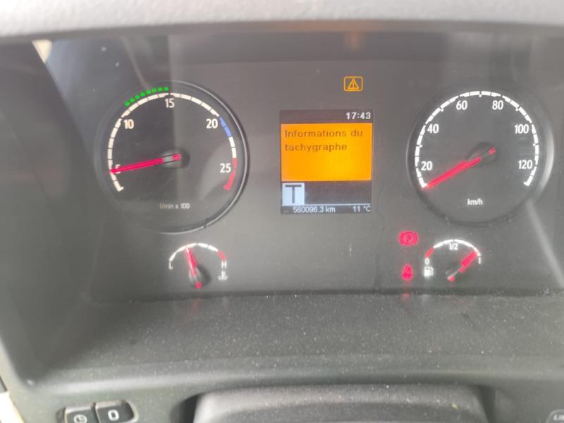 Camion Scania P 360