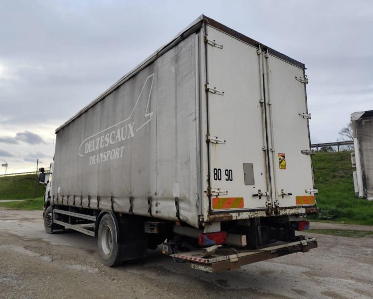 Camion Scania P 360