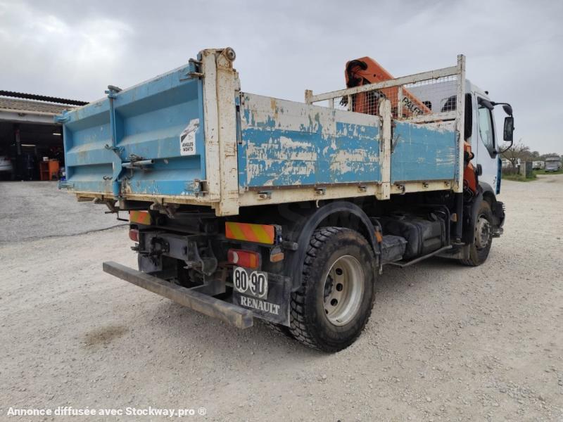 Photo Renault Midlum 270 DCI image 2/26