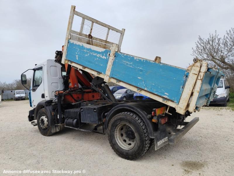 Photo Renault Midlum 270 DCI image 4/26