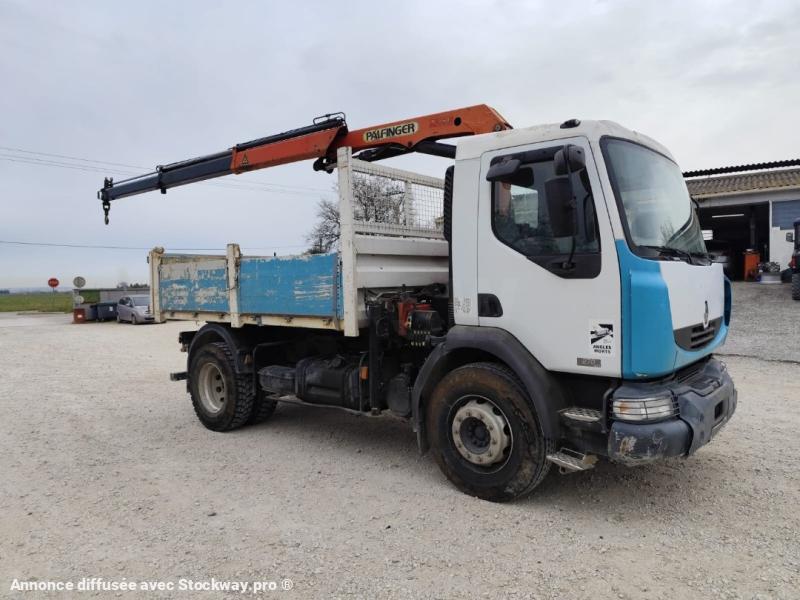 Photo Renault Midlum 270 DCI image 5/26