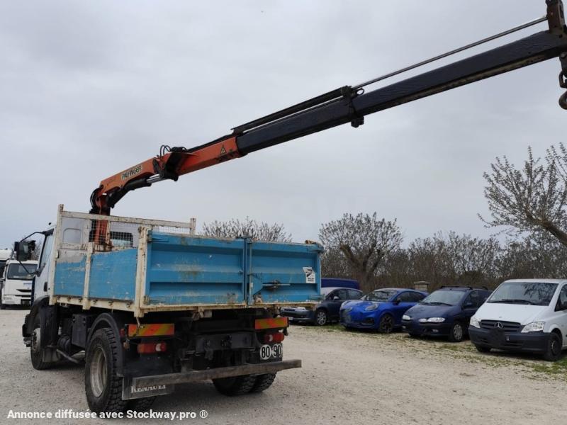 Photo Renault Midlum 270 DCI image 6/26