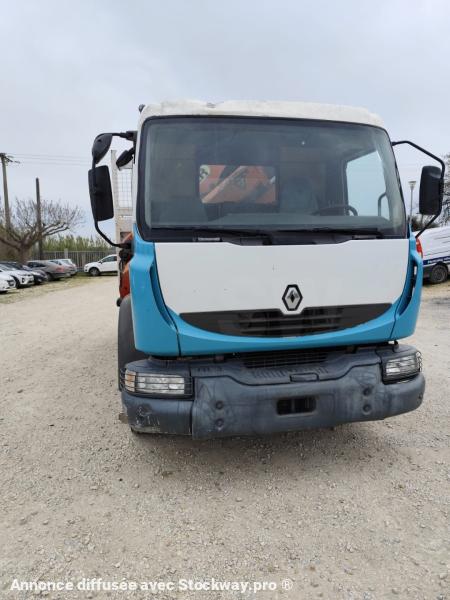 Photo Renault Midlum 270 DCI image 8/26