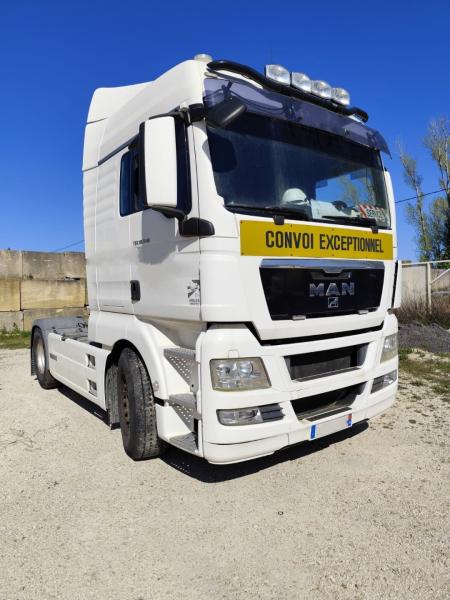 MAN TGX 18.540