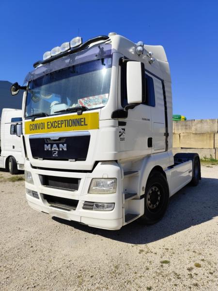 Tractor MAN TGX 18.540