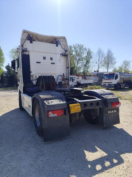 Tractor MAN TGX 18.540