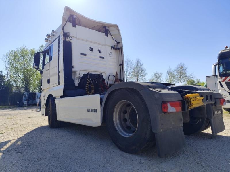 Tractor MAN TGX 18.540