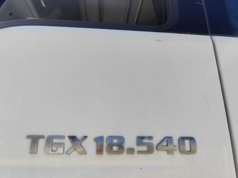 Tractor MAN TGX 18.540