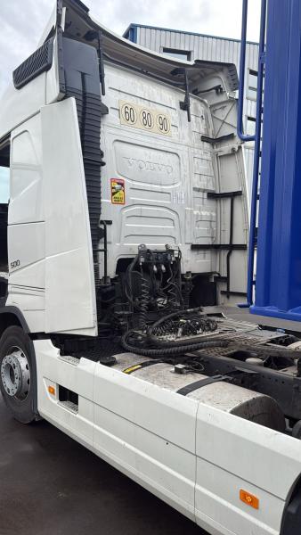 Ciągnik siodłowy Volvo FH 500