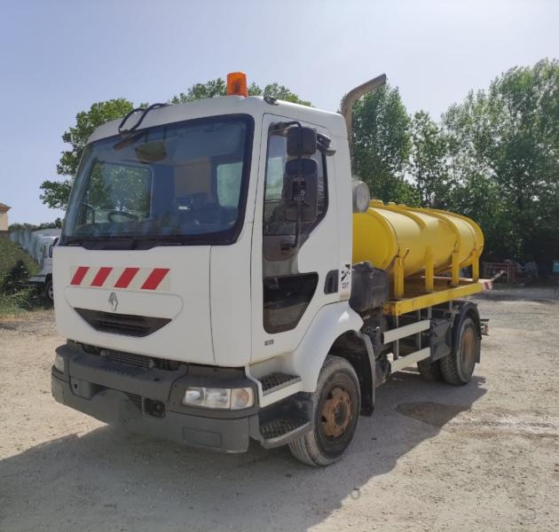 Renault Midlum 180